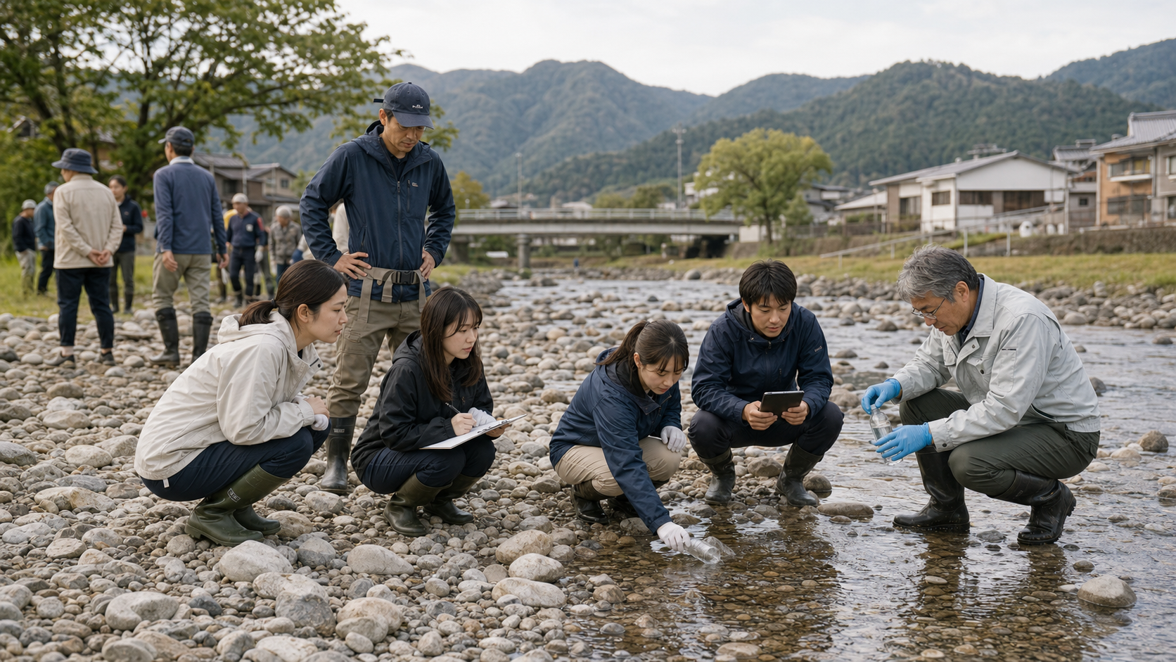 レベル4バスは各地で走り出す、国内初のまちは休んでいる